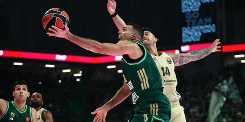 Ήττα για τον Παναθηναϊκό AKTOR από την Μπαρτσελόνα